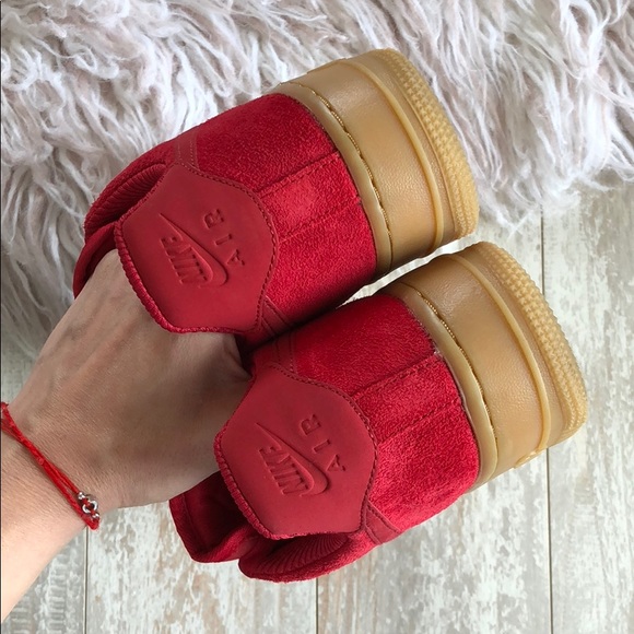 NWT🍎Nike Air Force one - Picture 7 of 8